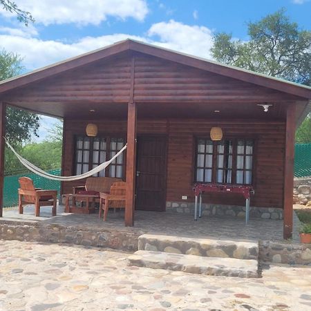 Cabana Los Abuelos Coronel Moldes Ngoại thất bức ảnh