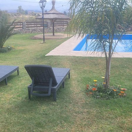 Cabana Los Abuelos Coronel Moldes Ngoại thất bức ảnh