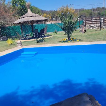 Cabana Los Abuelos Coronel Moldes Phòng bức ảnh