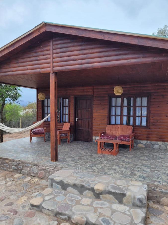 Cabana Los Abuelos Coronel Moldes Ngoại thất bức ảnh