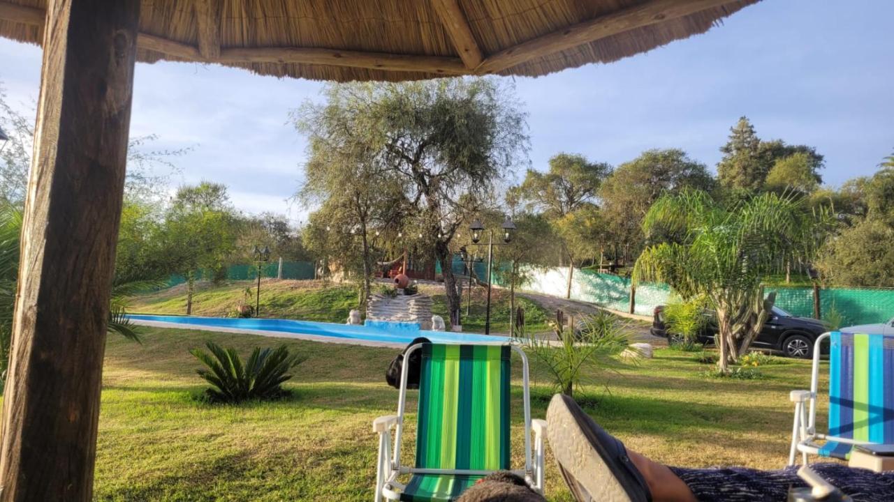 Cabana Los Abuelos Coronel Moldes Ngoại thất bức ảnh