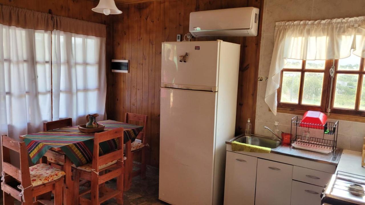 Cabana Los Abuelos Coronel Moldes Ngoại thất bức ảnh
