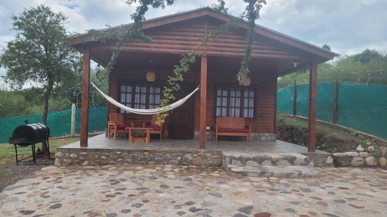 Cabana Los Abuelos Coronel Moldes Ngoại thất bức ảnh