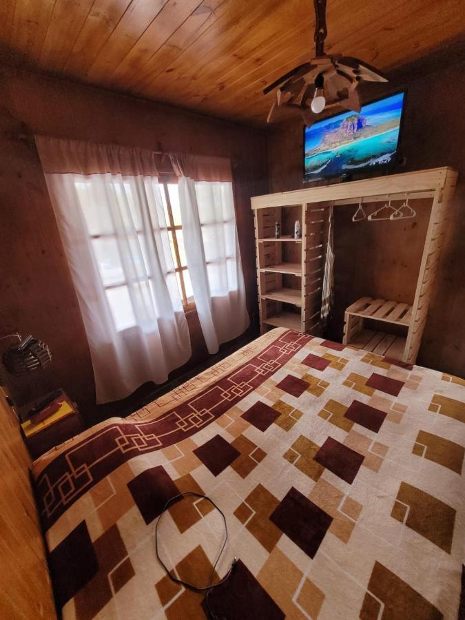 Cabana Los Abuelos Coronel Moldes Ngoại thất bức ảnh