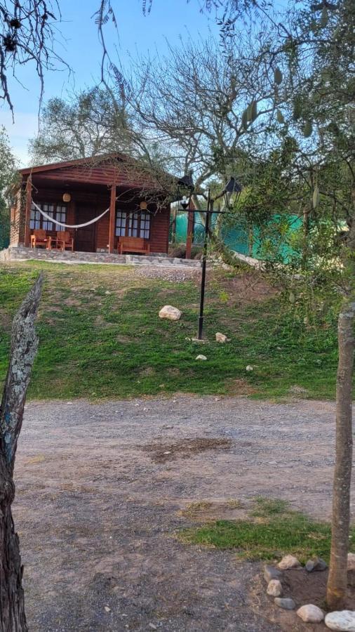 Cabana Los Abuelos Coronel Moldes Ngoại thất bức ảnh