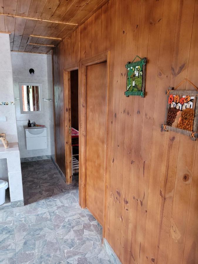 Cabana Los Abuelos Coronel Moldes Ngoại thất bức ảnh