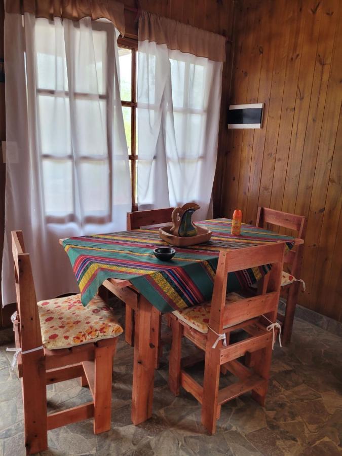 Cabana Los Abuelos Coronel Moldes Ngoại thất bức ảnh