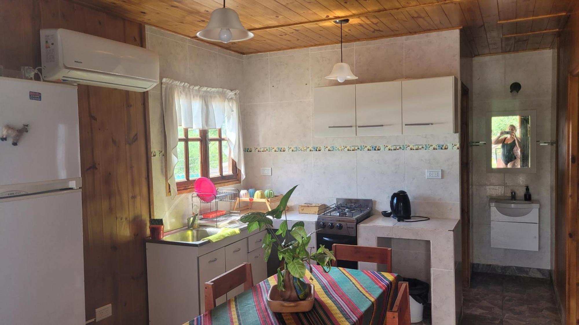 Cabana Los Abuelos Coronel Moldes Ngoại thất bức ảnh